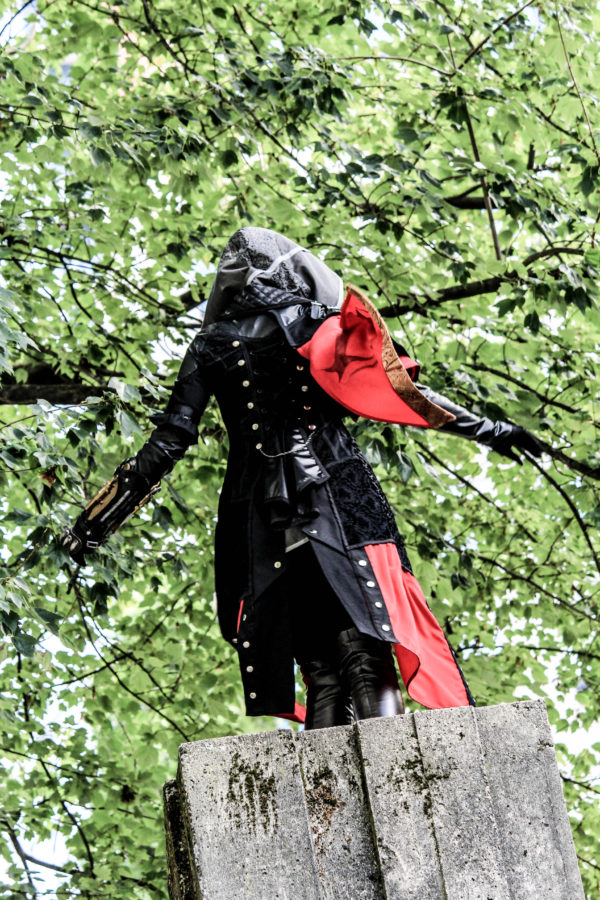 Evie Frye Cosplay Pattern | Assassin's Creed - Image 3