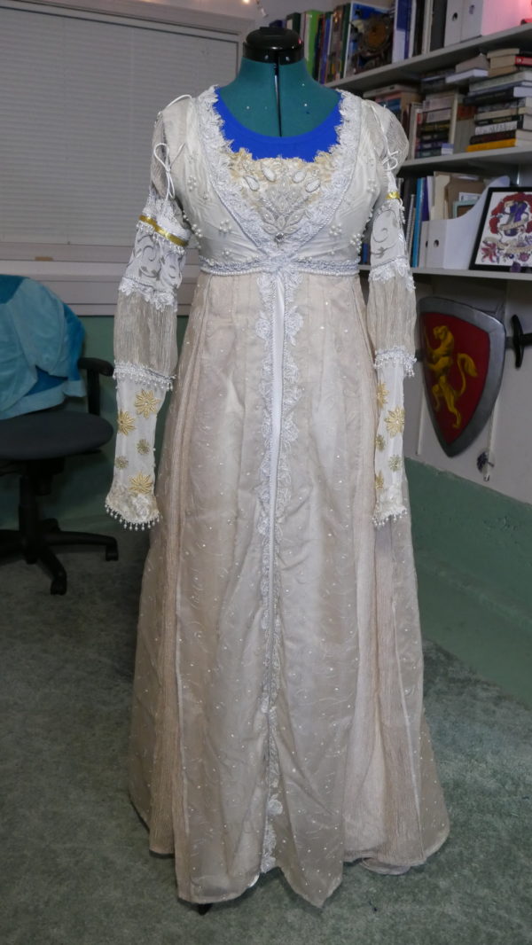 Ever After "Breathe" -  Renaissance Gown | Cosplay Sewing Pattern - Image 5