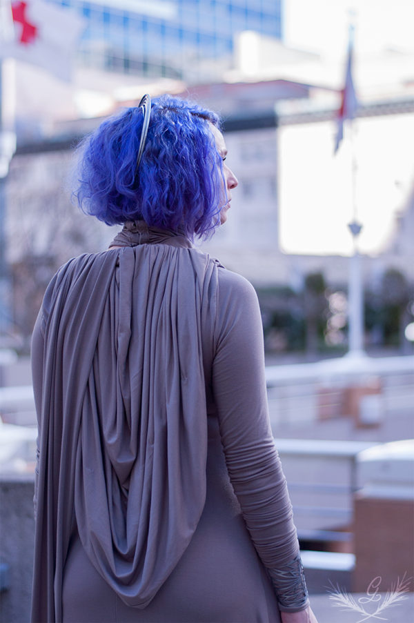 Vice Admiral Holdo Cosplay Pattern - Image 4