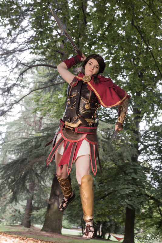 Kassandra - Assassin's Creed: Odyssey cosplay