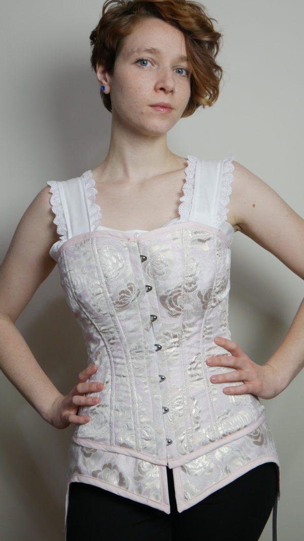 Victorian Steampunk Corset Pattern - Image 3