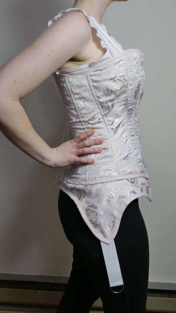 Victorian Steampunk Corset Pattern - Image 4