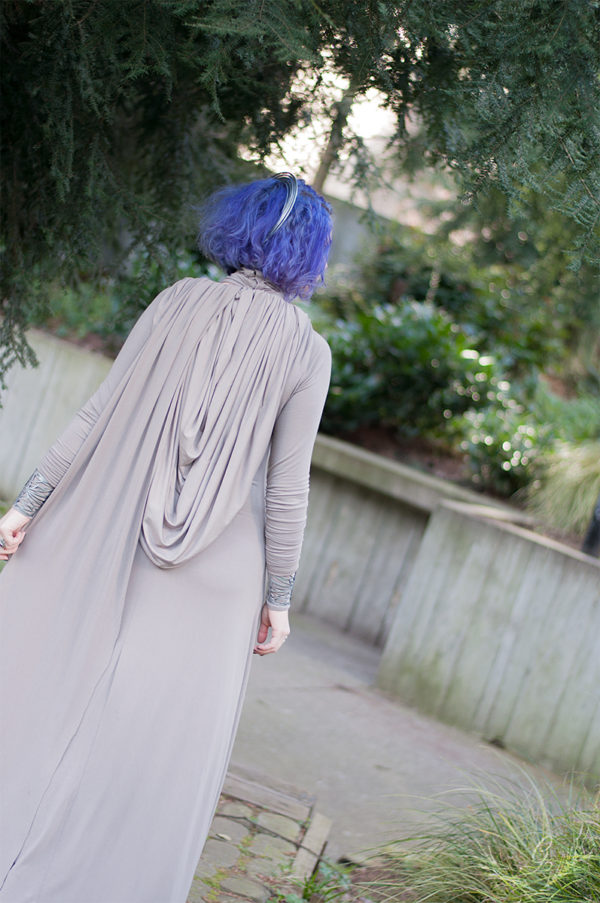 Vice Admiral Holdo Cosplay Pattern - Image 3