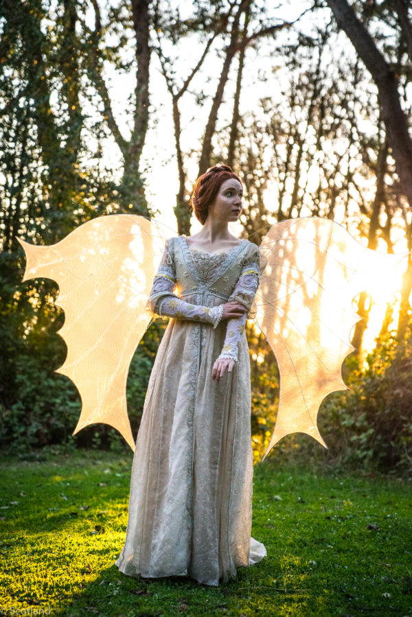 Ever After "Breathe" -  Renaissance Gown | Cosplay Sewing Pattern - Image 2