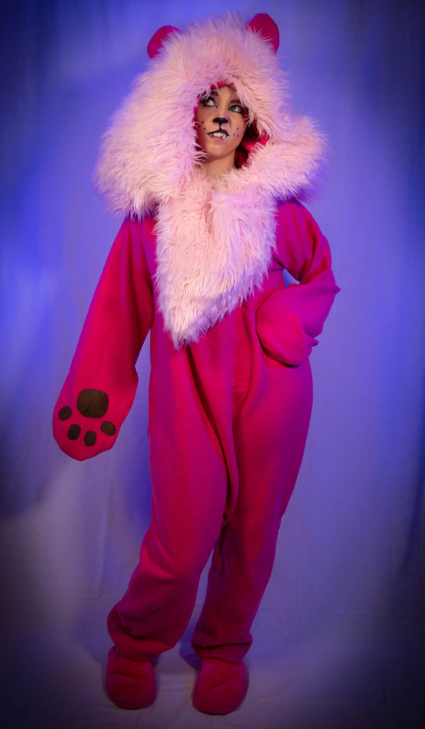 Steven Universe Lion Onsie/ Kigurumi Pattern - Image 2