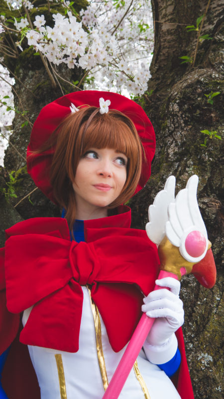 Cardcaptor Sakura Cosplay