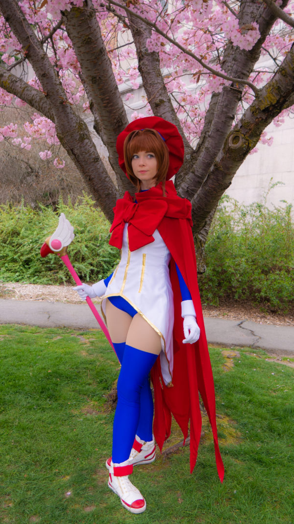 Cardcaptor Sakura "Shadow Card" |  Cosplay Pattern - Image 3