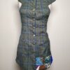 Vaguely Historical Surcoat Sewing Pattern