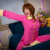 Pajama Set Pattern | Cardcaptor Sakura Cosplay