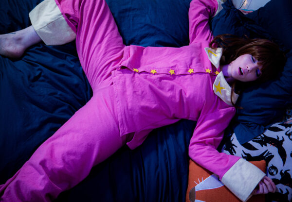 Pajama Set Pattern | Cardcaptor Sakura Cosplay