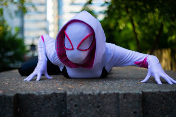 Spidergwen Cosplay Pattern | Into the Spiderverse - Image 3