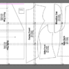 Vaguely Historical Surcoat Sewing Pattern