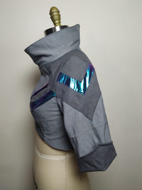 Cyberpunk Jacket Sewing Pattern