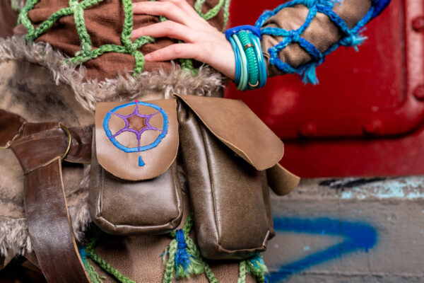Aloy Silent Hunter Cosplay Pattern | Horizon Zero Dawn