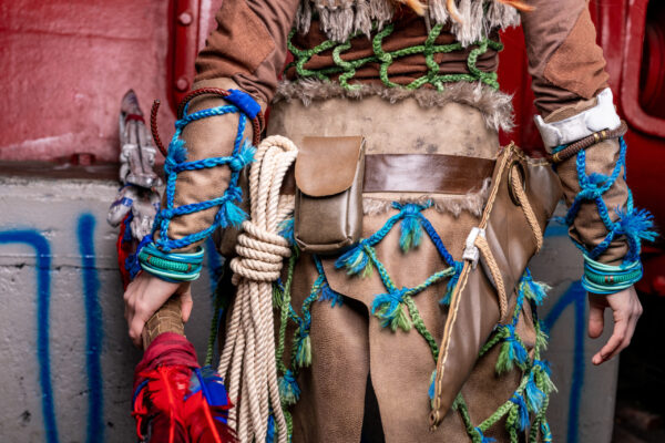 Aloy Silent Hunter Cosplay Pattern | Horizon Zero Dawn