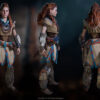Aloy Nora Brave Cosplay Pattern | Horizon Zero Dawn