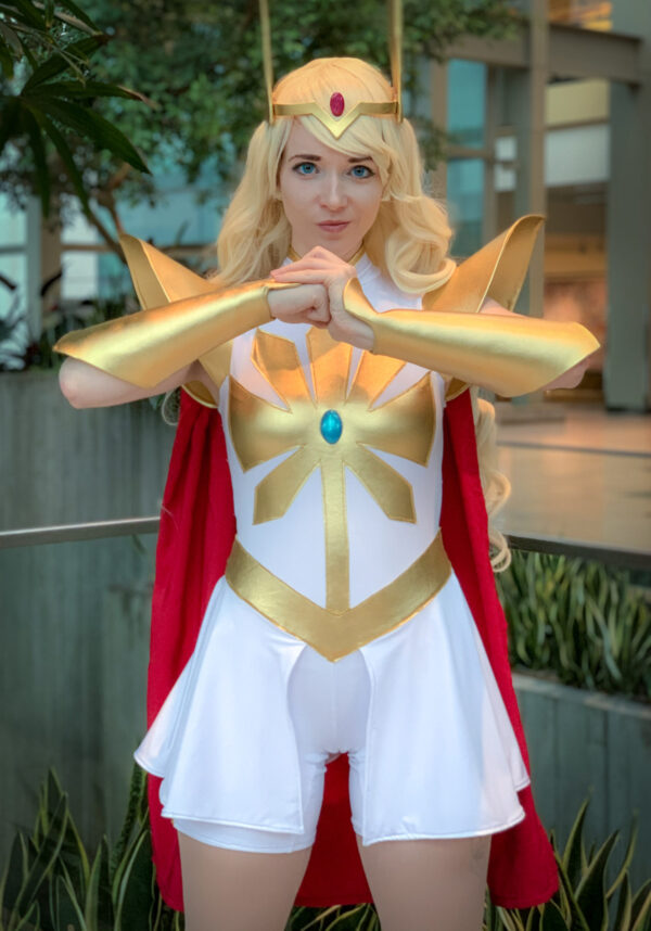 She-Ra Princess of Power | Cosplay Pattern