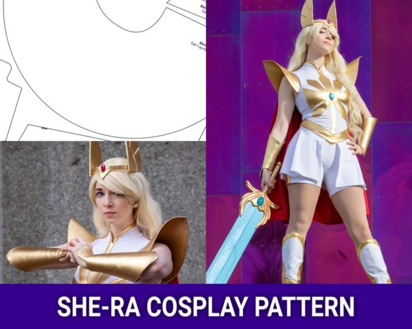 She-Ra Princess of Power | Cosplay Pattern