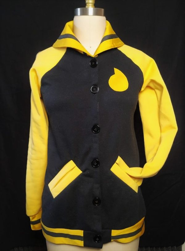 Sweatshirt Pattern | Soul Eater Cosplay - Image 2