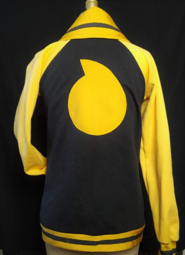 Sweatshirt Pattern | Soul Eater Cosplay - Image 3