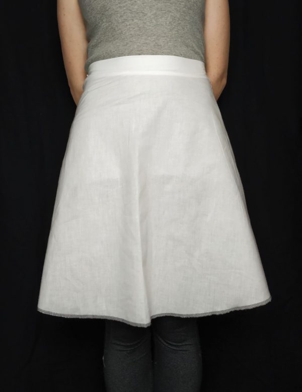 Basic Skirt Patterns Collection  | Pencil, Circle (full and half), Flared, Gored, A-line, Pleated - Image 8