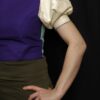 Sleeve Pattern Collection 2 | Cape, Flutter, Melon, Flounce, Leg o' Mutton, Lantern, Tulip & Trumpet