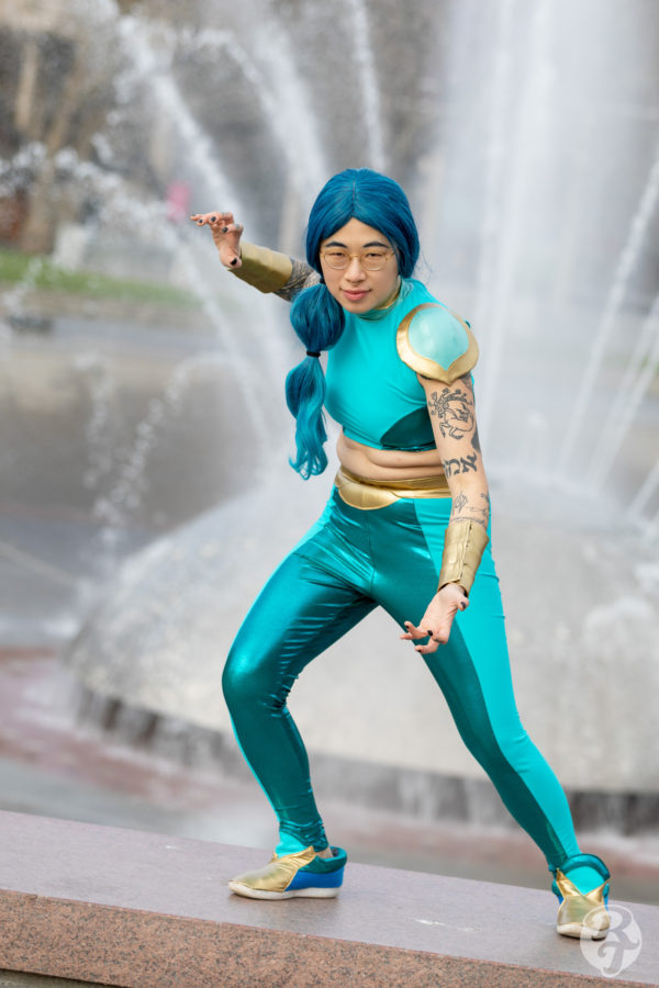 Mermista Princess of Power |  Cosplay Pattern - Image 2