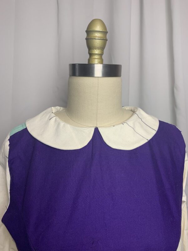 Collar Pattern Collection 1 | Johnny, Peter Pan, Mandarin, High Neck, Shirt