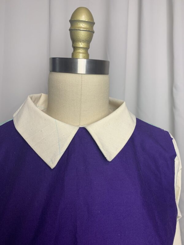 Collar Pattern Collection 1 | Johnny, Peter Pan, Mandarin, High Neck, Shirt