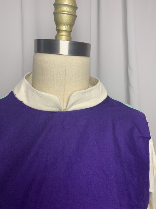 Collar Pattern Collection 1 | Johnny, Peter Pan, Mandarin, High Neck, Shirt