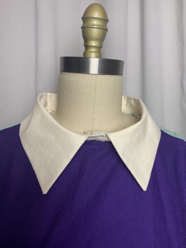 Collar Pattern Collection 1 | Johnny, Peter Pan, Mandarin, High Neck, Shirt