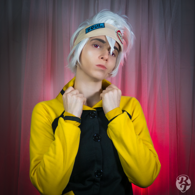 Soul Eater Evans Cosplay