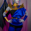 Megaera Fury Hades Game | Cosplay Pattern