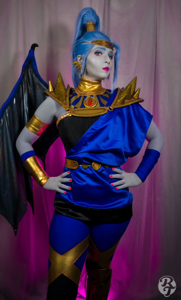 Megaera Fury Hades Game | Cosplay Pattern - Image 2