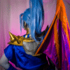 Megaera Fury Hades Game | Cosplay Pattern
