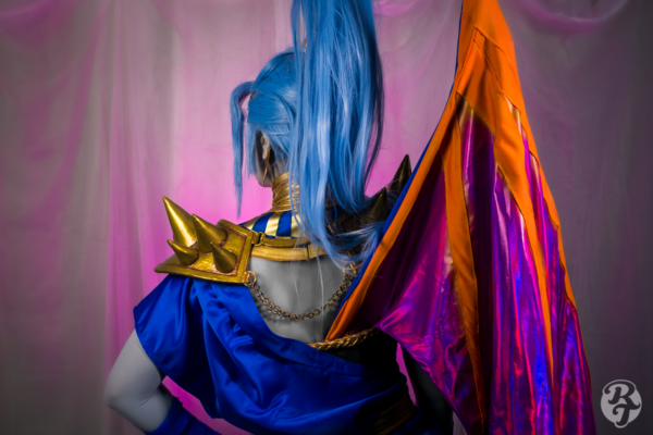 Megaera Fury Hades Game | Cosplay Pattern - Image 3