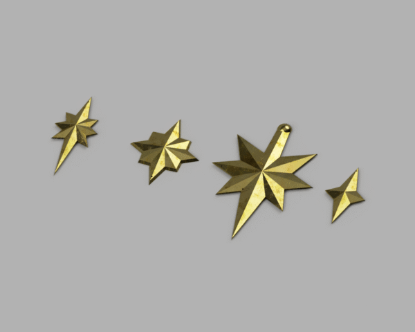 Ephermerist Astrologian Accessories | 3D Print Files
