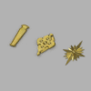 Ephermerist Astrologian Accessories | 3D Print Files