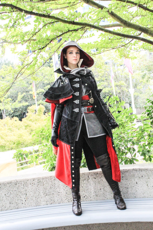 Evie Frye - Assassin's Creed Syndicate cosplay