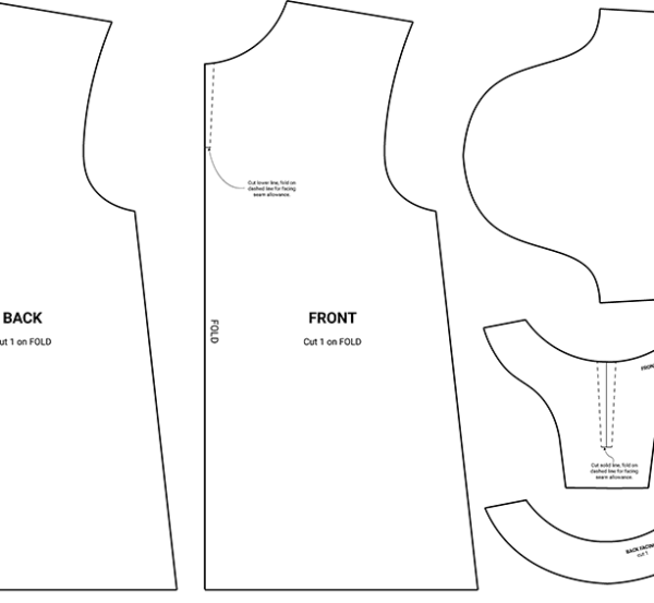 Ren Faire Shirt Sewing Pattern - Image 3